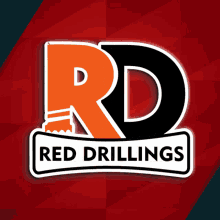 rd perforaciones rd red drillings logo
