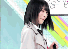 Keyakizaka46 Morita Hikaru GIF - Keyakizaka46 Morita Hikaru Smile GIFs