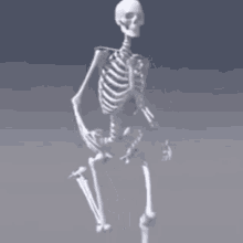 Skeleton Running Skeleton Tiktok GIF - Skeleton Running Skeleton Tiktok Skeleton Meme GIFs