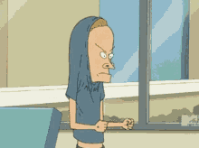 Funny Beavis And Butthead GIF - Funny Beavis And Butthead Bunghole GIFs