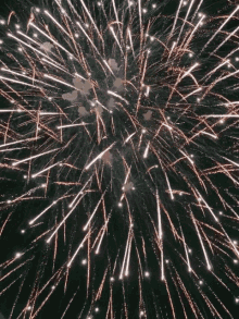 Fireworks Explosions GIF - Fireworks Explosions Lights GIFs