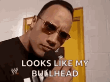 Say Whatever GIF - Say Whatever The Rock GIFs