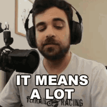 It Means A Lot Thelgx GIF - It Means A Lot Thelgx It Means The World To Me GIFs