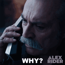 Why Hugo Greif GIF - Why Hugo Greif Alex Rider GIFs