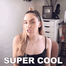 Super Cool Stella Rae GIF - Super Cool Stella Rae Amazing GIFs