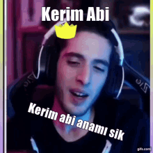 Kerim GIF - Kerim GIFs