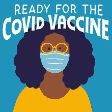 Ready For The Covid Vaccine Covid19 GIF - Ready For The Covid Vaccine Covid Vaccine Ready GIFs