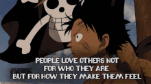 People Love Others Not For Who They Are But For How They Make Them Feel GIF - People Love Others Not For Who They Are But For How They Make Them Feel Quote GIFs