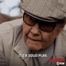Solid Plan Serious GIF - Solid Plan Serious Urge GIFs