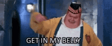 Fat Bastard Austin Powers GIF - Fat Bastard Austin Powers Get In My Belly GIFs