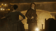 Jamie Fraser Outlander GIF - Jamie Fraser Outlander Funny GIFs