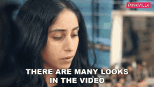 There Are Many Looks In The Video Neha Bhasin GIF - There Are Many Looks In The Video Neha Bhasin Pinkvilla GIFs