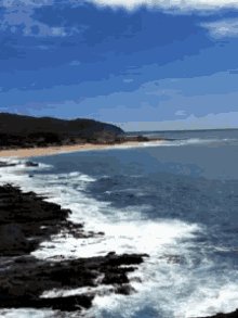 Beautiful Beach GIF - Hawai GIFs
