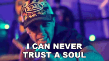 I Can Never Trust A Soul Lil Skies GIF - I Can Never Trust A Soul Lil Skies Fidget Song GIFs