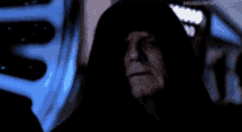 Yes Sidious GIF - Yes Sidious Look GIFs