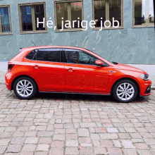 Volkswagennl Jarige Job GIF - Volkswagennl Volkswagen Jarige Job GIFs