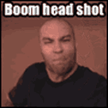 Boomheadshot GIF - Boomheadshot Boom Headshot GIFs