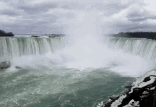 niagara falls nature waterfalls quick stop
