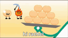 Hi Rachel GIF - Hi Rachel Hi Rachel GIFs