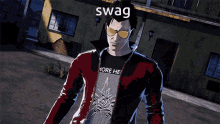 Swag Nmh3 GIF - Swag Nmh3 Gramcrackr GIFs
