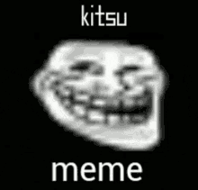 Kitsu Meme Kitsu Mene GIF - Kitsu Meme Kitsu Meme GIFs