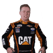 fist pump tyler reddick nascar yes oh yeah fist pump tyler reddick nascar yes oh yeah
