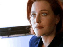 Scully X Files GIF - Scully X Files GIFs