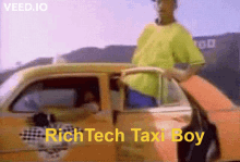 Rich Tech Taxi GIF - Rich Tech Taxi GIFs