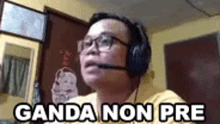 Ganda Non Pre Jay Bear Perez GIF - Ganda Non Pre Jay Bear Perez Mikz Apol Gaming GIFs