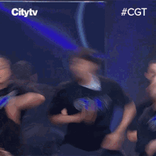 dancing grvmnt canadas got talent dance moves group performance