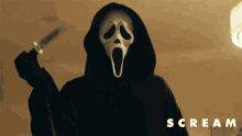 Im Coming Ghostface GIF - Im Coming Ghostface Scream GIFs
