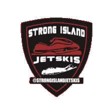 Strongislandjetskis Jetskilife Sticker - Strongislandjetskis Jetskis Jetskilife Stickers