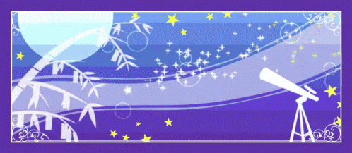 七夕祭り7月7日流れ星gif Tanabata Shooting Star Discover Share Gifs