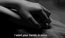 G GIF - Hands Holding Hands Your Hands In Mine GIFs