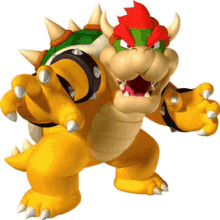 bowser nintendo mario luigi mario bros