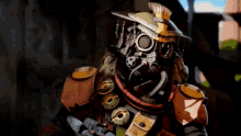 bloodhound shaking head apex legends bloodhound shaking head apex legends