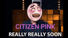 Citizen Pink GIF - Citizen Pink Moon GIFs