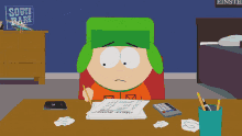 Who Is Calling Me South Park GIF - Who Is Calling Me South Park E1802 GIFs