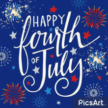 Happy Fourth Of July Happy4th Of July GIF - Happy Fourth Of July Happy4th Of July July Four GIFs