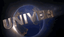 Universal Pictures Logo GIF - Universal Pictures Logo Intro GIFs