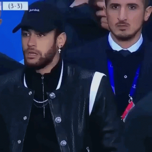 Neymar Jr Confused GIF - Neymar Jr Confused Huh GIFs