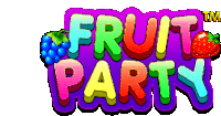 Fruit Party Sticker - Fruit Party Stickers