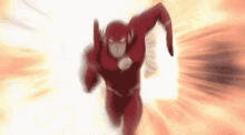 the flash im