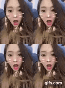 dreamcatcher gahyeon lee gahyeon kpop pretty