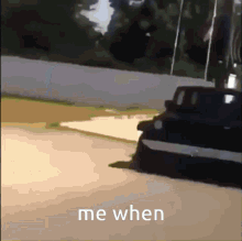 Me When Car GIF - Me When Car Wide GIFs