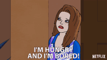 Im Hungry And Im Bored Feed Me GIF - Im Hungry And Im Bored Feed Me Starving GIFs