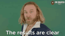 The Results Are Clear The Results Are In GIF - The Results Are Clear Results Are Clear The Results Are In GIFs