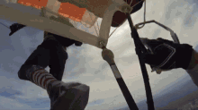 Downplane Skydive GIF - Downplane Skydive Crw Skydive GIFs