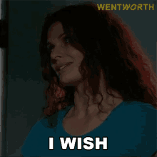 I Wish Bea Smith GIF - I Wish Bea Smith Wentworth GIFs