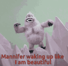Waking Up I Am GIF - Waking Up I Am Beautiful GIFs